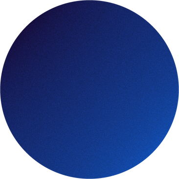 Blue Circle Gradient